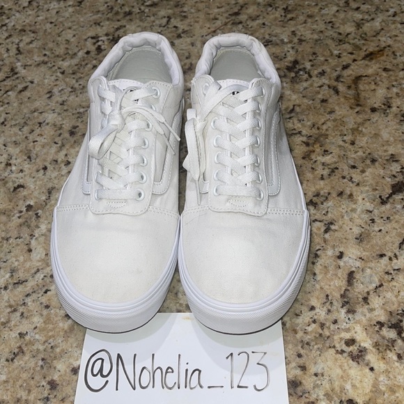 Vans Other - White Vans